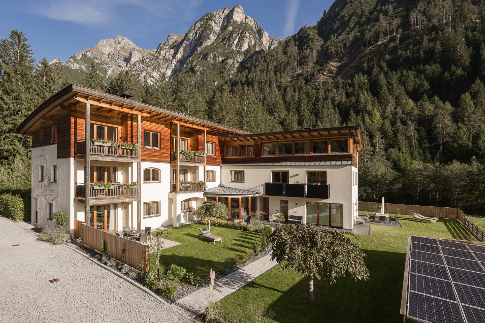 Residence Reisenschuh Vipiteno Zewnętrze zdjęcie